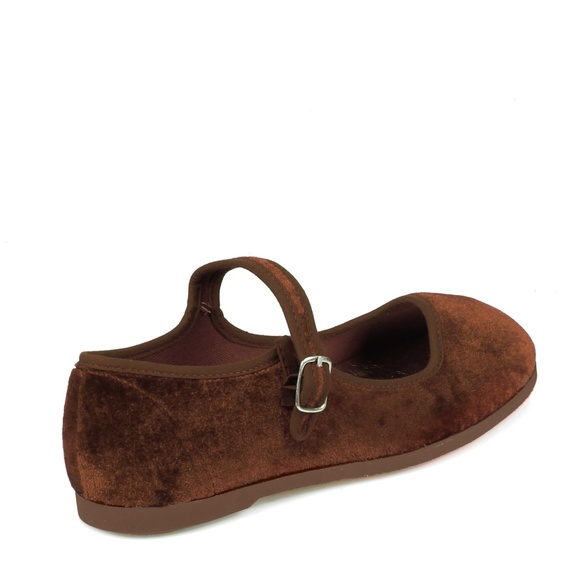 Loretta-01 Mary Jane Women's Flats - Picture 4 of 4